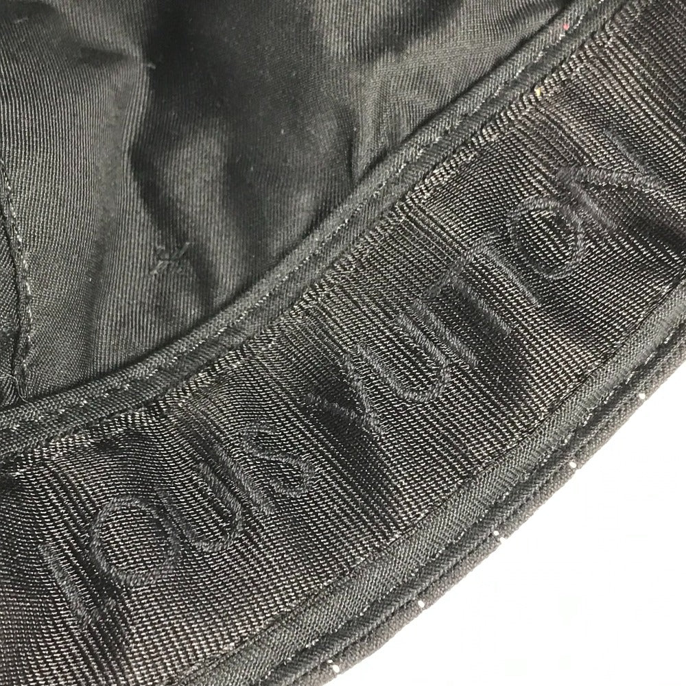 LOUIS VUITTON cap MP3407 Cotton, Wool purple Crocodile Newsboy Cap