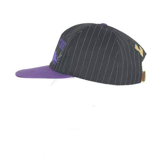 LOUIS VUITTON cap MP3407 Cotton, Wool purple Crocodile Newsboy Cap