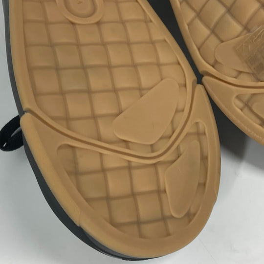 BOTTEGAVENETA sneakers canvas black Vulcan mens No size listed Used Authentic
