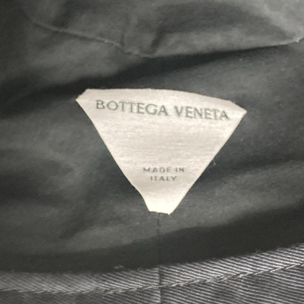BOTTEGAVENETA hat 687344 Polyamide, Polyester black mens S Used Authentic