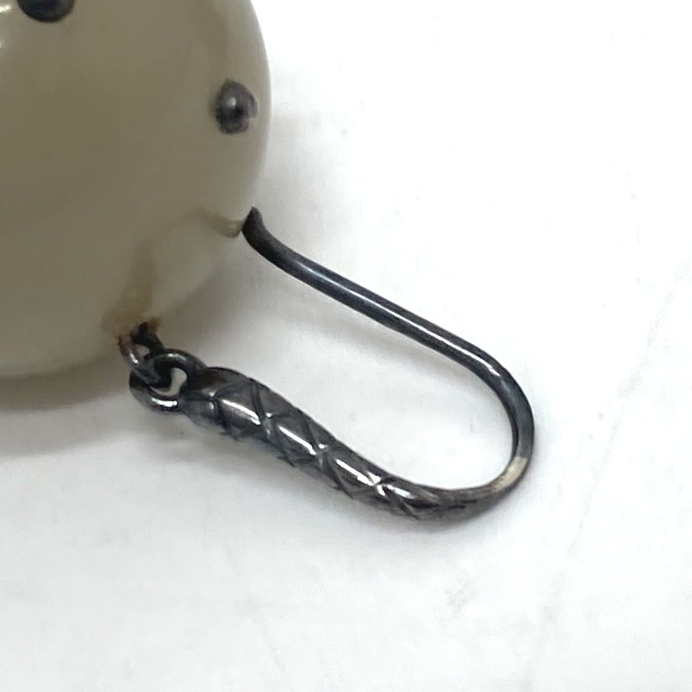BOTTEGAVENETA Pierce plastic gray INTRECCIATO BALL