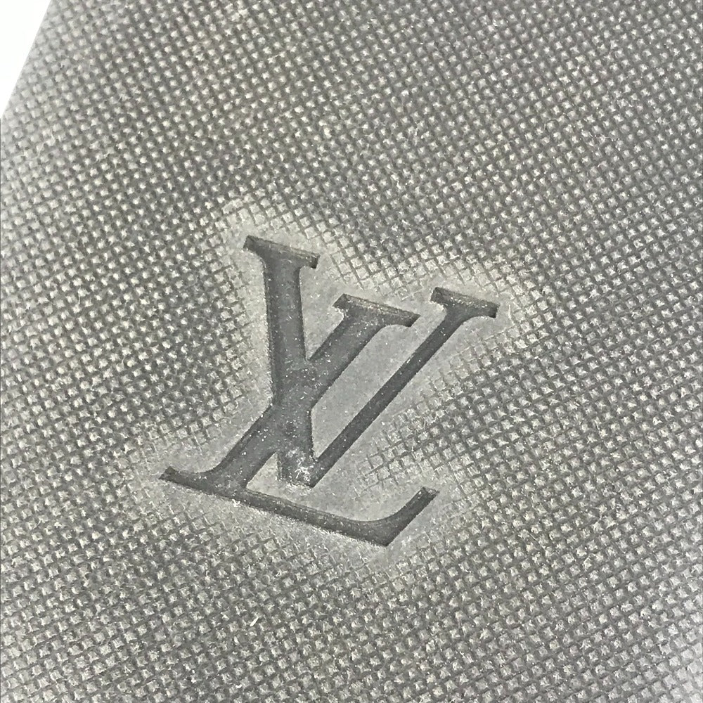 LOUIS VUITTON Sandals rubber Brown Monogram Beach sandal 8
