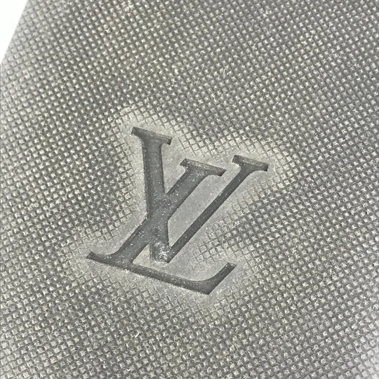 LOUIS VUITTON Sandals rubber Brown Monogram Beach sandal 8
