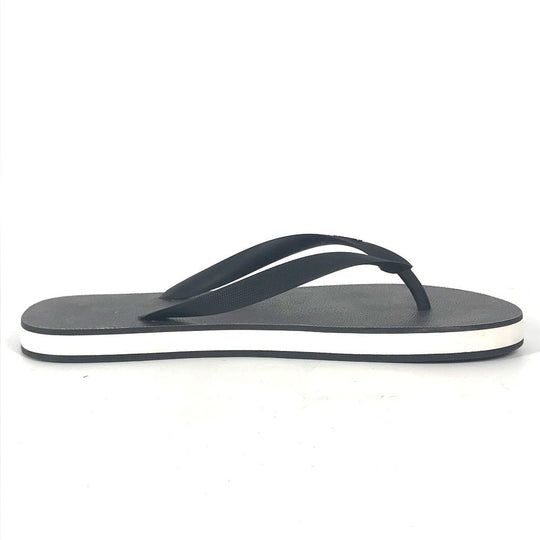 LOUIS VUITTON Sandals rubber Brown Monogram Beach sandal 8