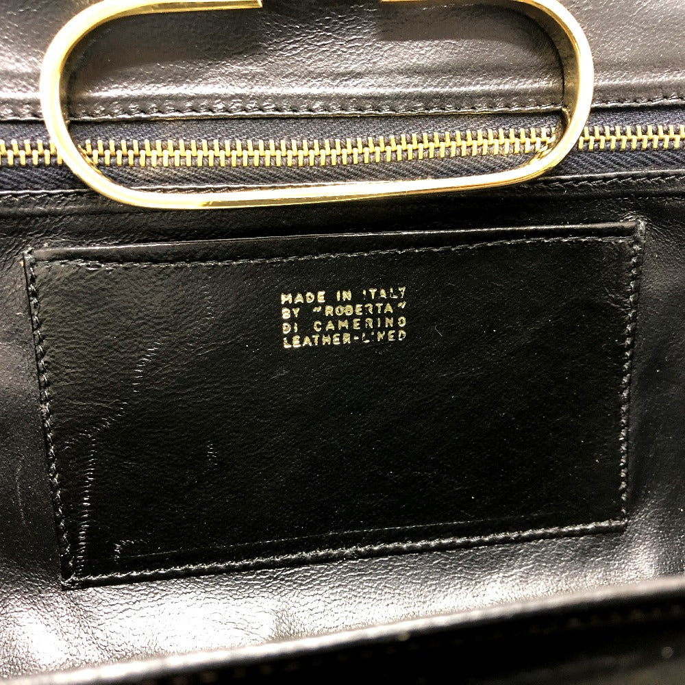 Roberta di Camerino Handbag Velor multicolor