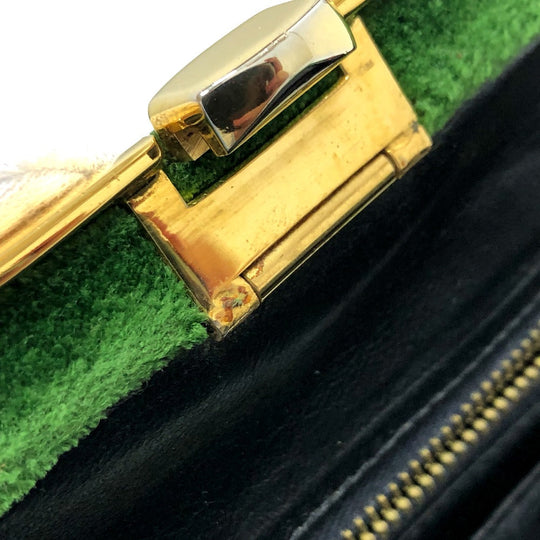 Roberta di Camerino Handbag Velor multicolor