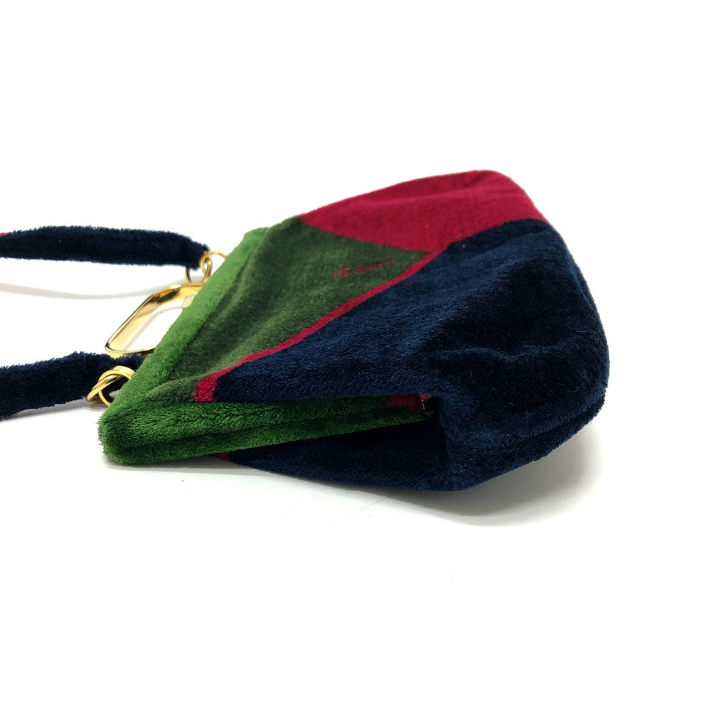 Roberta di Camerino Handbag Velor multicolor