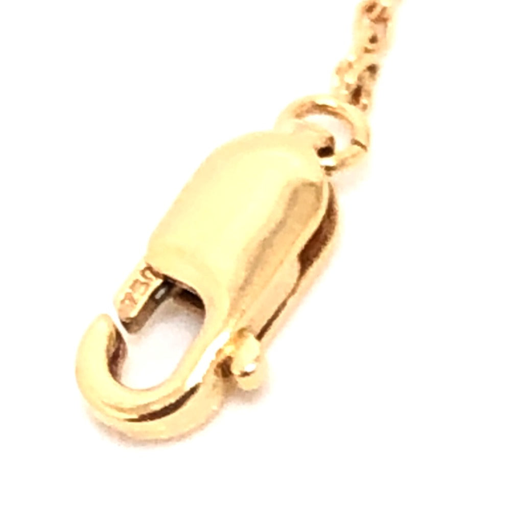 FRED Necklace 18K Pink Gold gold 18K Pink Gold Success Necklace Women Used Authentic