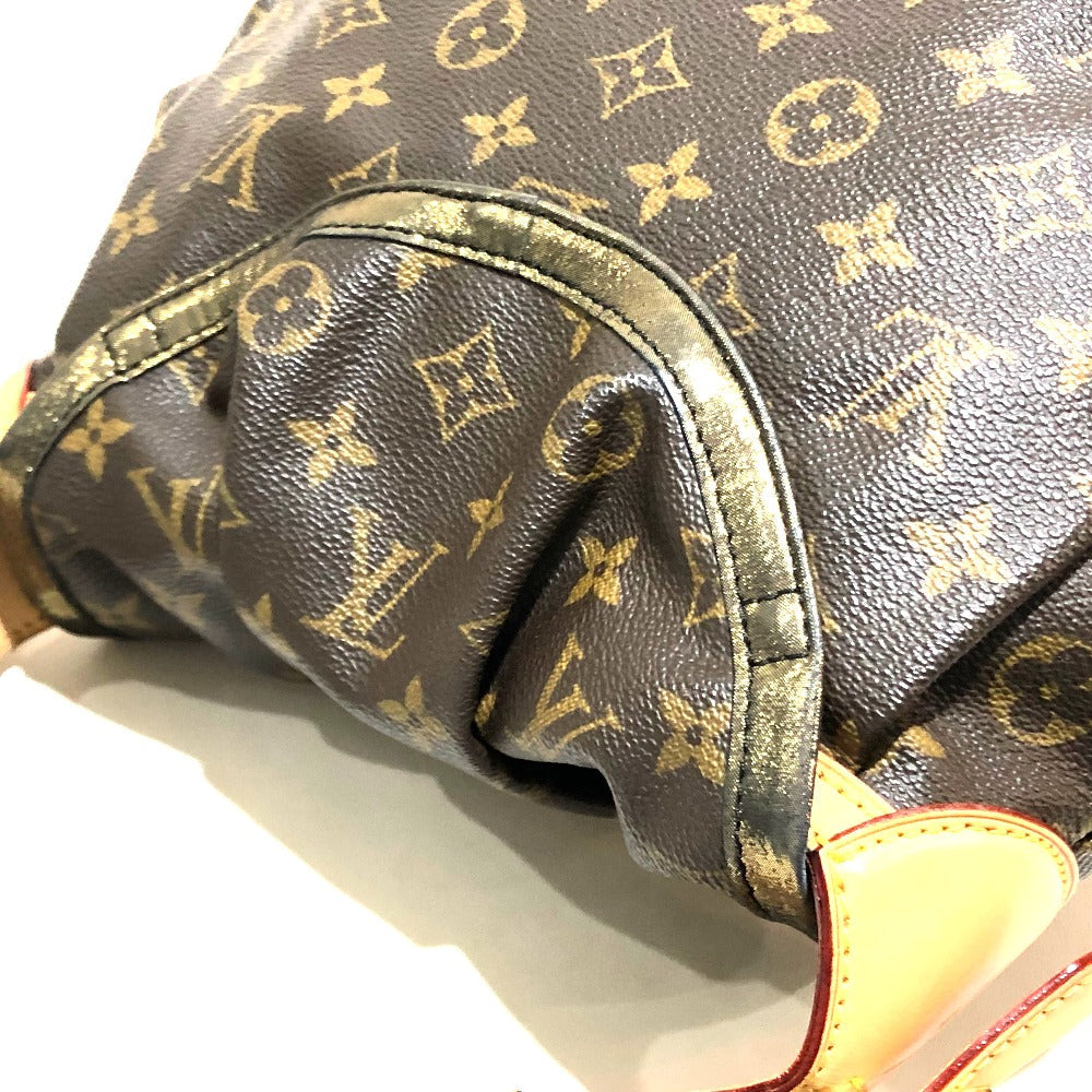 LOUIS VUITTON Shoulder Bag M97016 Monogram canvas Brown Monogram Kalahari PM Women Used Authentic