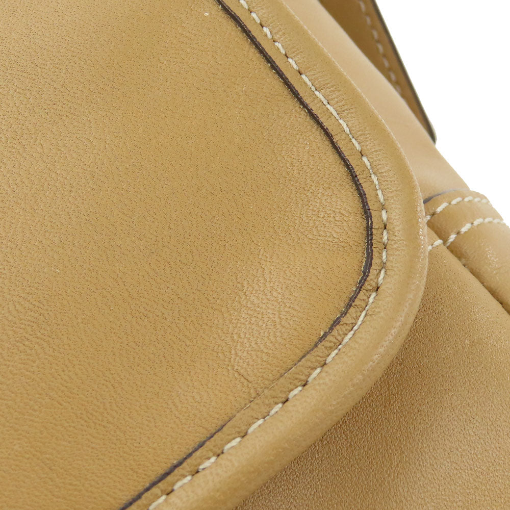 COACH Shoulder Bag F29763 leather Women Used Authentic