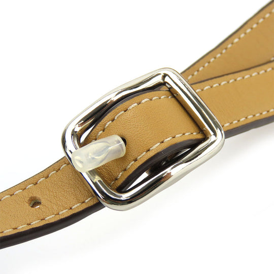 COACH Shoulder Bag F29763 leather Women Used Authentic