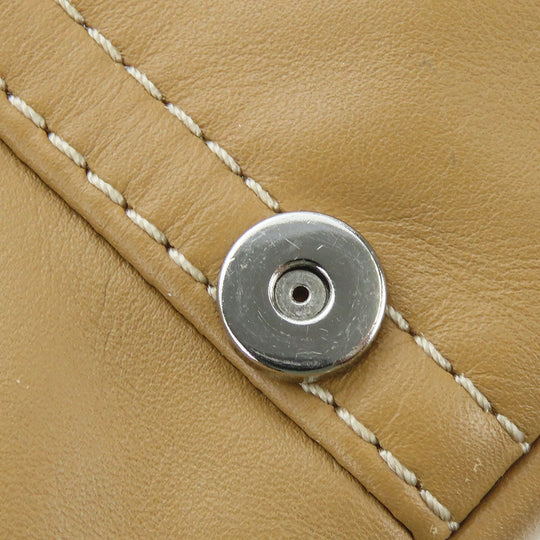 COACH Shoulder Bag F29763 leather Women Used Authentic