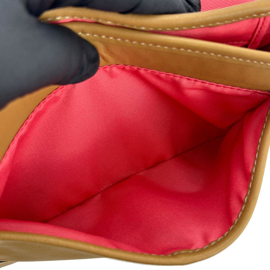 COACH Shoulder Bag F29763 leather Women Used Authentic