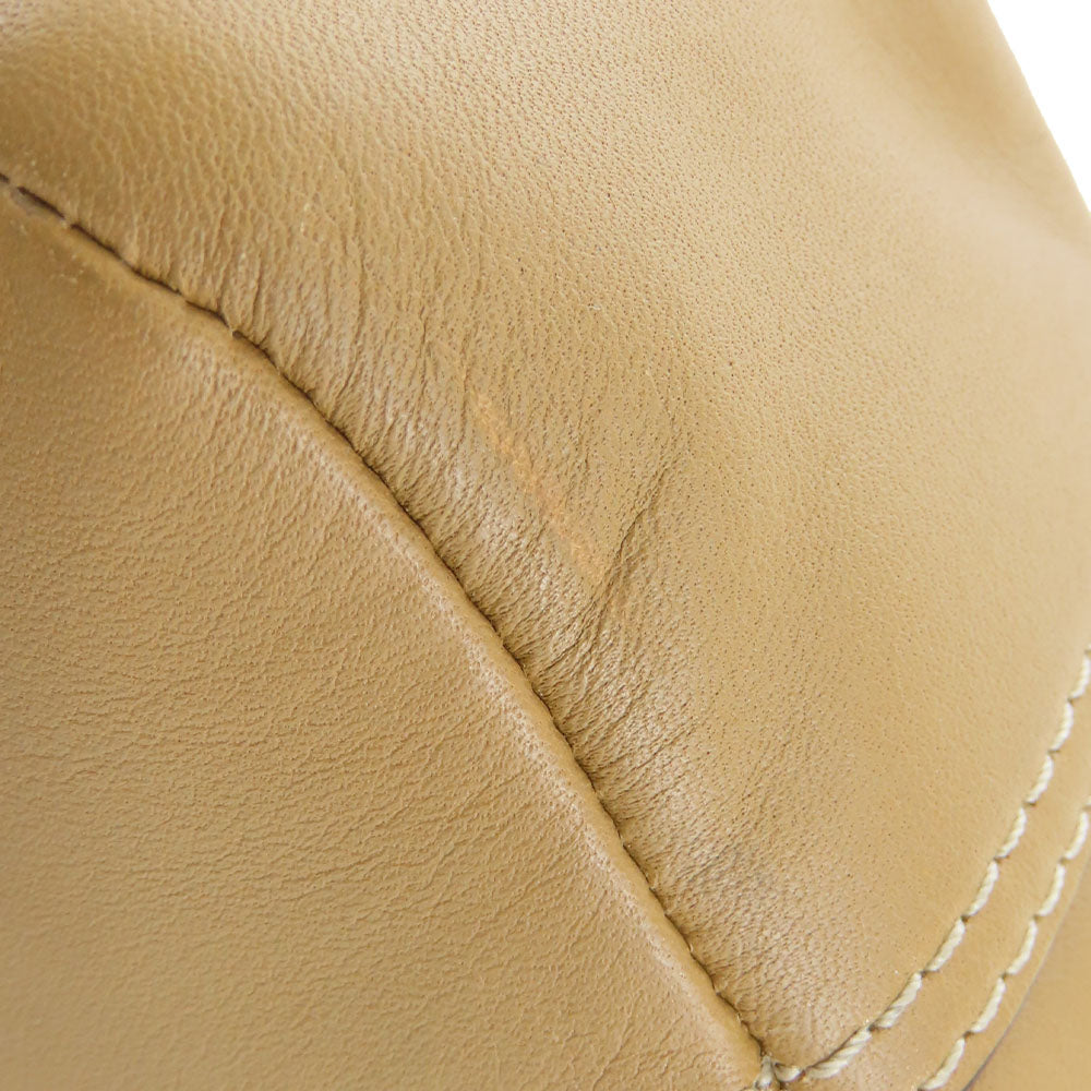 COACH Shoulder Bag F29763 leather Women Used Authentic