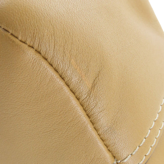 COACH Shoulder Bag F29763 leather Women Used Authentic