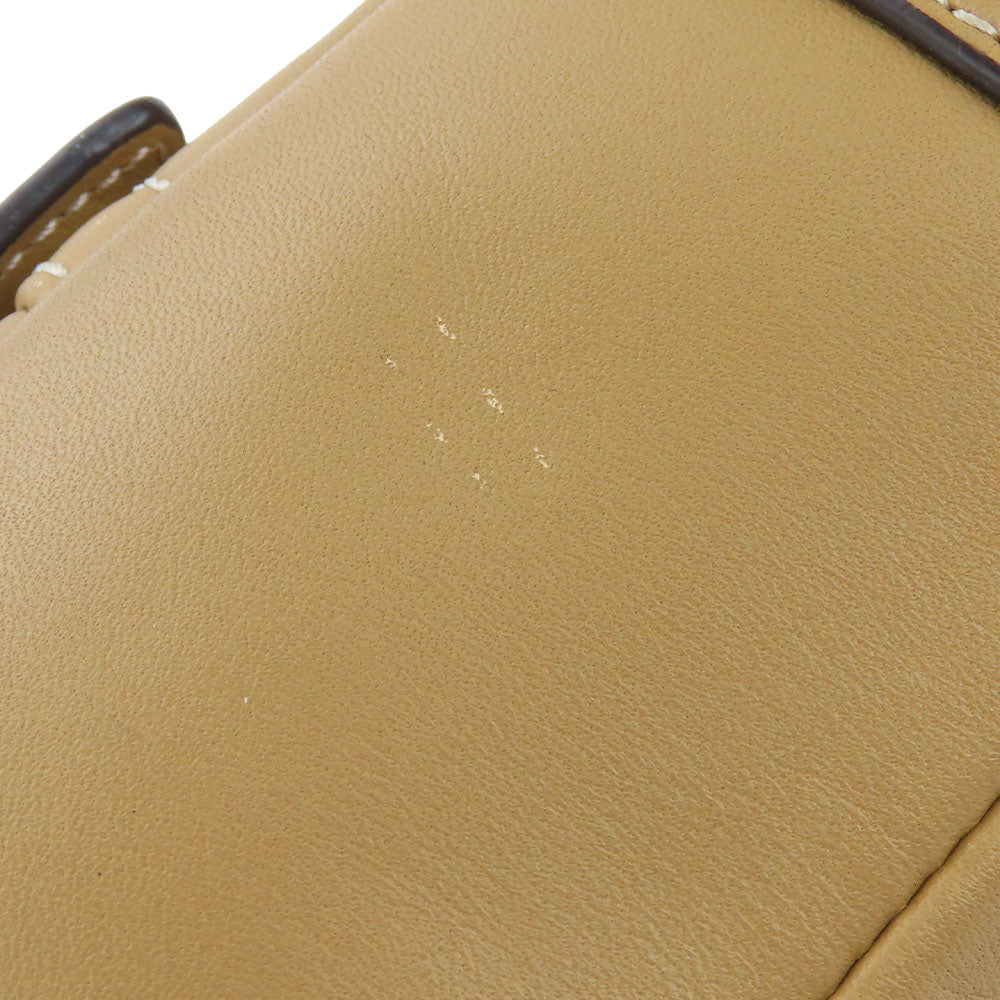 COACH Shoulder Bag F29763 leather Women Used Authentic