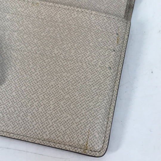 LOUIS VUITTON Trifold wallet M95396 Monogram canvas Brown Monogram Dantiel Portefeuille Elise Women Used Authentic