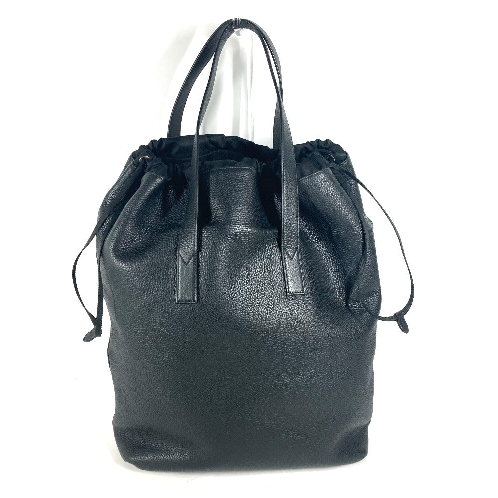 LOUIS VUITTON Shoulder Bag M55000 Taurillon Clemence Leather black LV circle Hippo Light mens Used Authentic