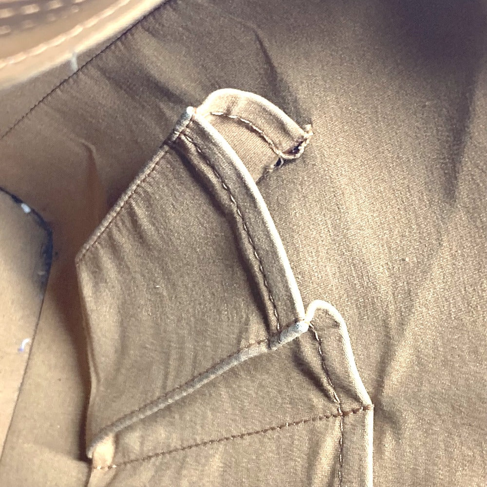 LOUIS VUITTON Shoulder Bag M55167 Monogram mat leather beige Monogram mat Sutter Women Used Authentic