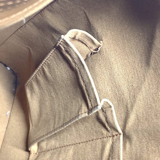 LOUIS VUITTON Shoulder Bag M55167 Monogram mat leather beige Monogram mat Sutter Women Used Authentic