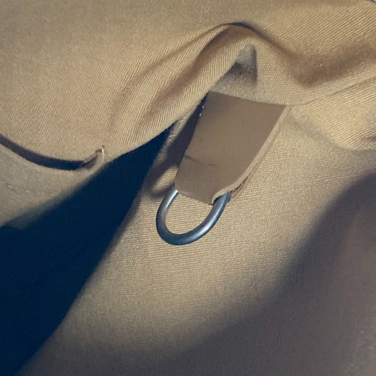 LOUIS VUITTON Shoulder Bag M55167 Monogram mat leather beige Monogram mat Sutter Women Used Authentic