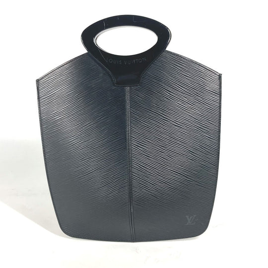 LOUIS VUITTON Handbag M52682  Epi Leather black Epi Dumirunne Women Used Authentic