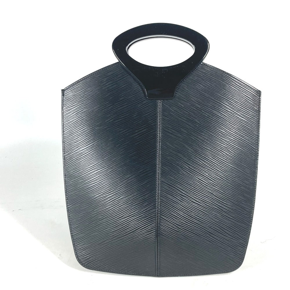LOUIS VUITTON Handbag M52682  Epi Leather black Epi Dumirunne Women Used Authentic