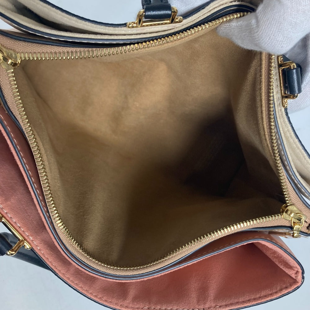LOUIS VUITTON Handbag M44255 Monogram canvas Brown Monogram Millefeuille Women Used Authentic