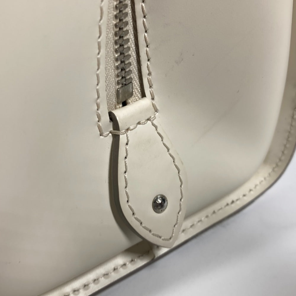 LOUIS VUITTON Handbag M5904J Epi Leather white Epi Pont Neuf GM Women Used Authentic