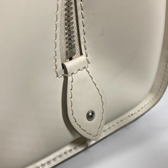 LOUIS VUITTON Handbag M5904J Epi Leather white Epi Pont Neuf GM Women Used Authentic
