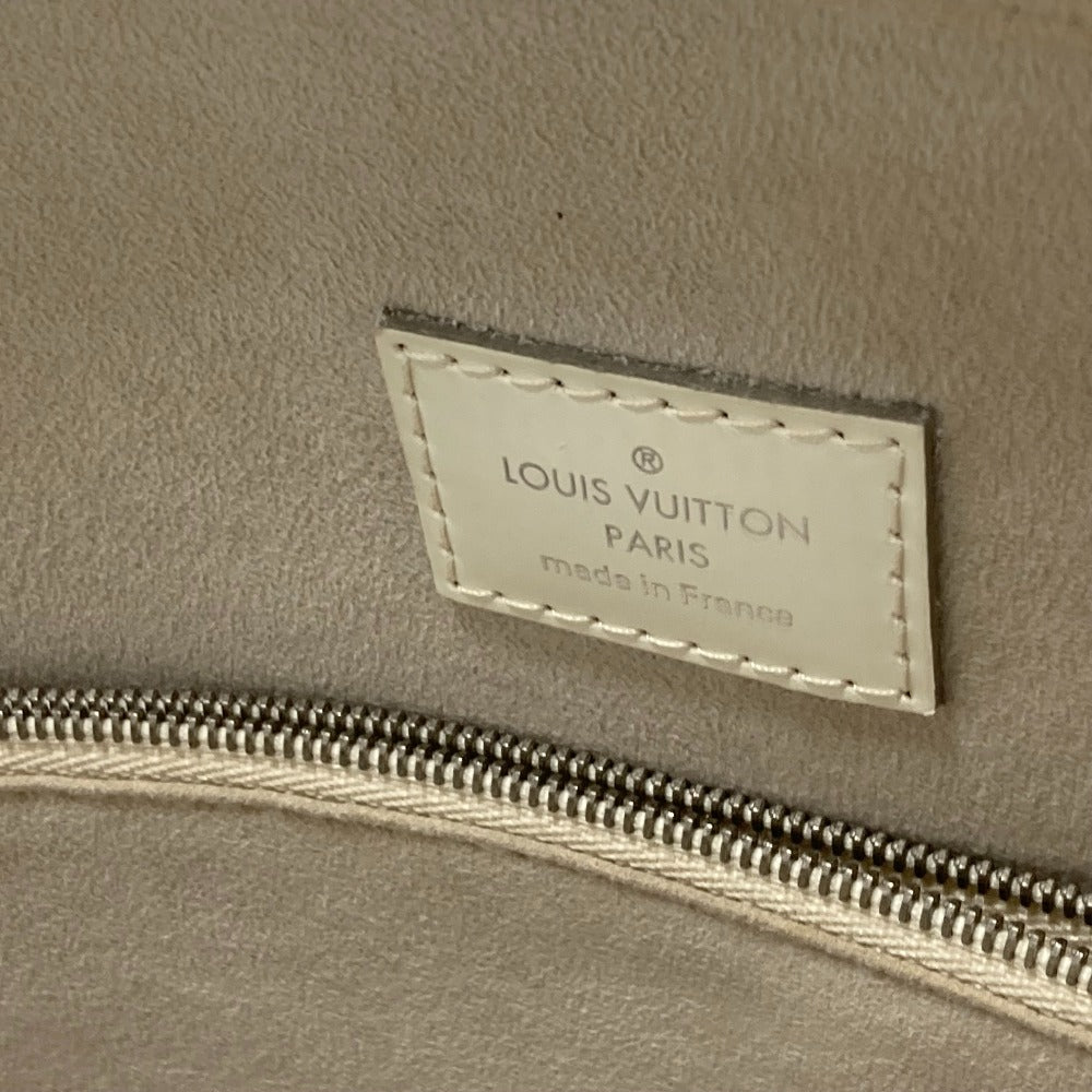 LOUIS VUITTON Handbag M5904J Epi Leather white Epi Pont Neuf GM Women Used Authentic