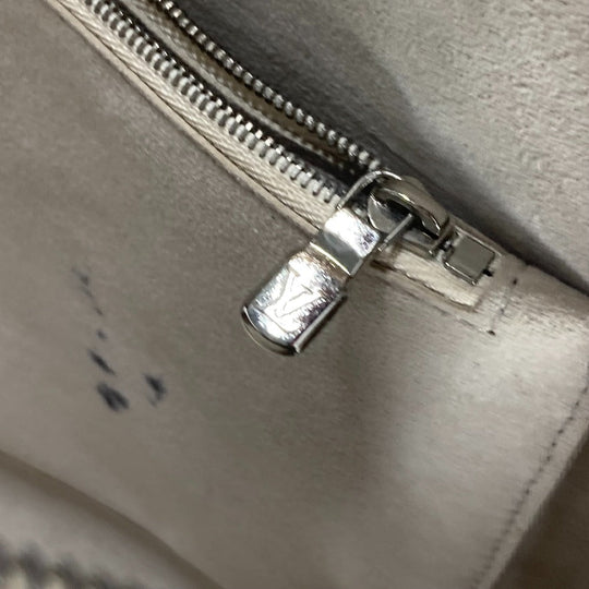 LOUIS VUITTON Handbag M5904J Epi Leather white Epi Pont Neuf GM Women Used Authentic