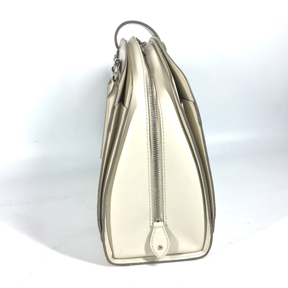 LOUIS VUITTON Handbag M5904J Epi Leather white Epi Pont Neuf GM Women Used Authentic
