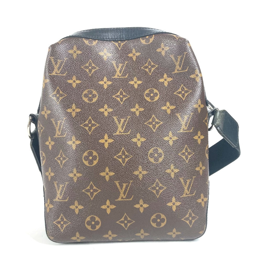 LOUIS VUITTON Shoulder Bag M40635 Monogram canvas Brown Monogram macacer Torres PM unisex(Unisex) Used Authentic