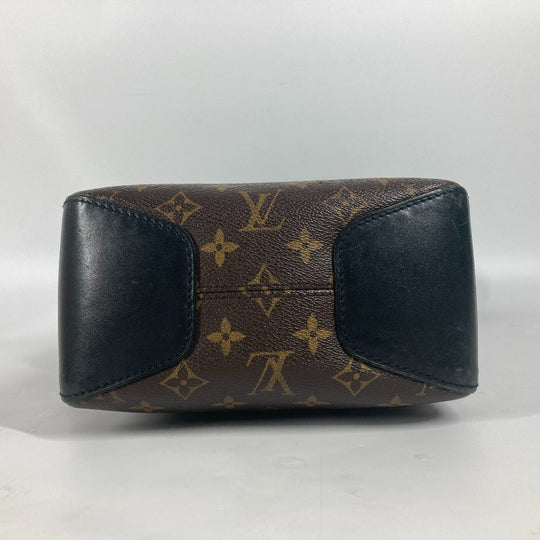 LOUIS VUITTON Shoulder Bag M40635 Monogram canvas Brown Monogram macacer Torres PM unisex(Unisex) Used Authentic