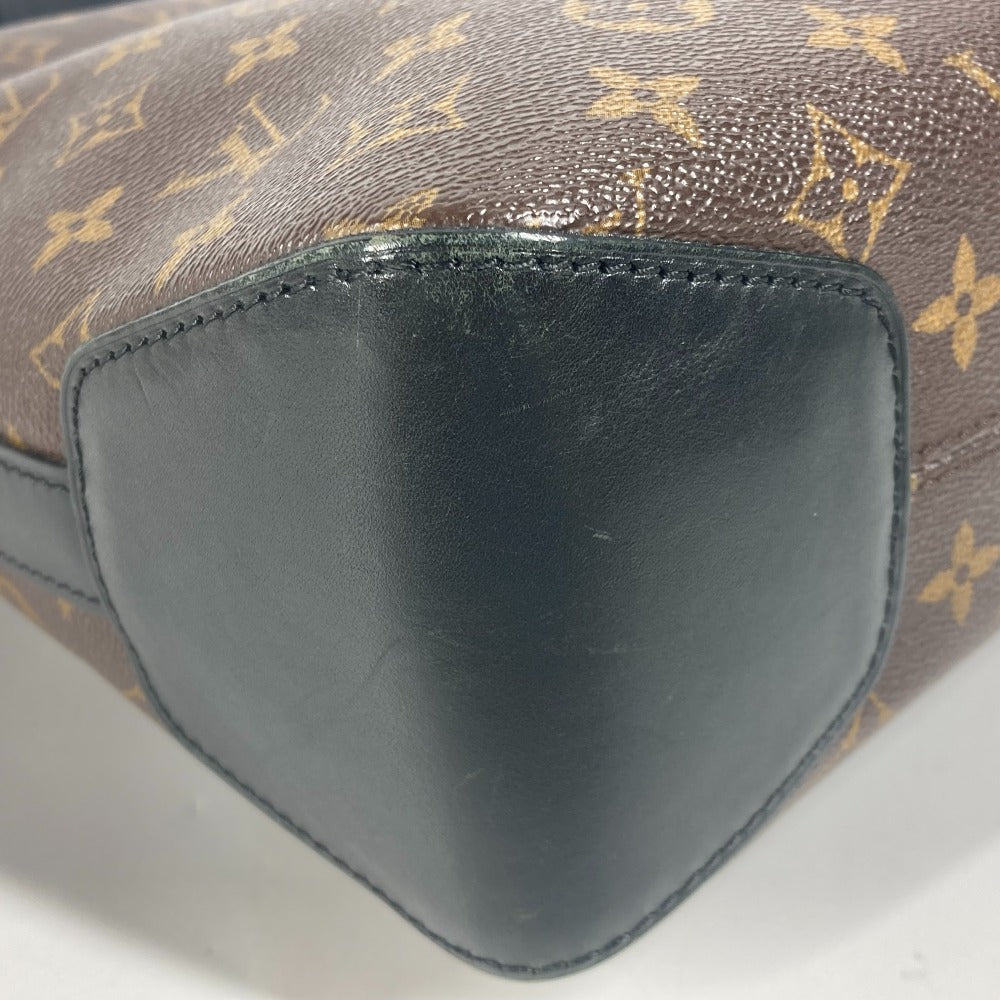 LOUIS VUITTON Shoulder Bag M40635 Monogram canvas Brown Monogram macacer Torres PM unisex(Unisex) Used Authentic
