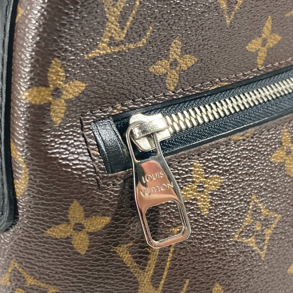 LOUIS VUITTON Shoulder Bag M40635 Monogram canvas Brown Monogram macacer Torres PM unisex(Unisex) Used Authentic