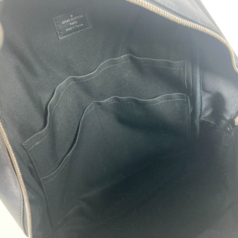 LOUIS VUITTON Backpack M45349 Monogram canvas Brown Monogram Macasa Josh mens Used Authentic