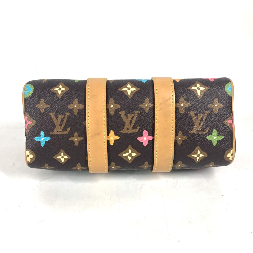 LOUIS VUITTON Shoulder Bag M24849 Canvas, Monogram Craggy Canvas Brown Monogram Craggy Keepall ・bandouliere 25