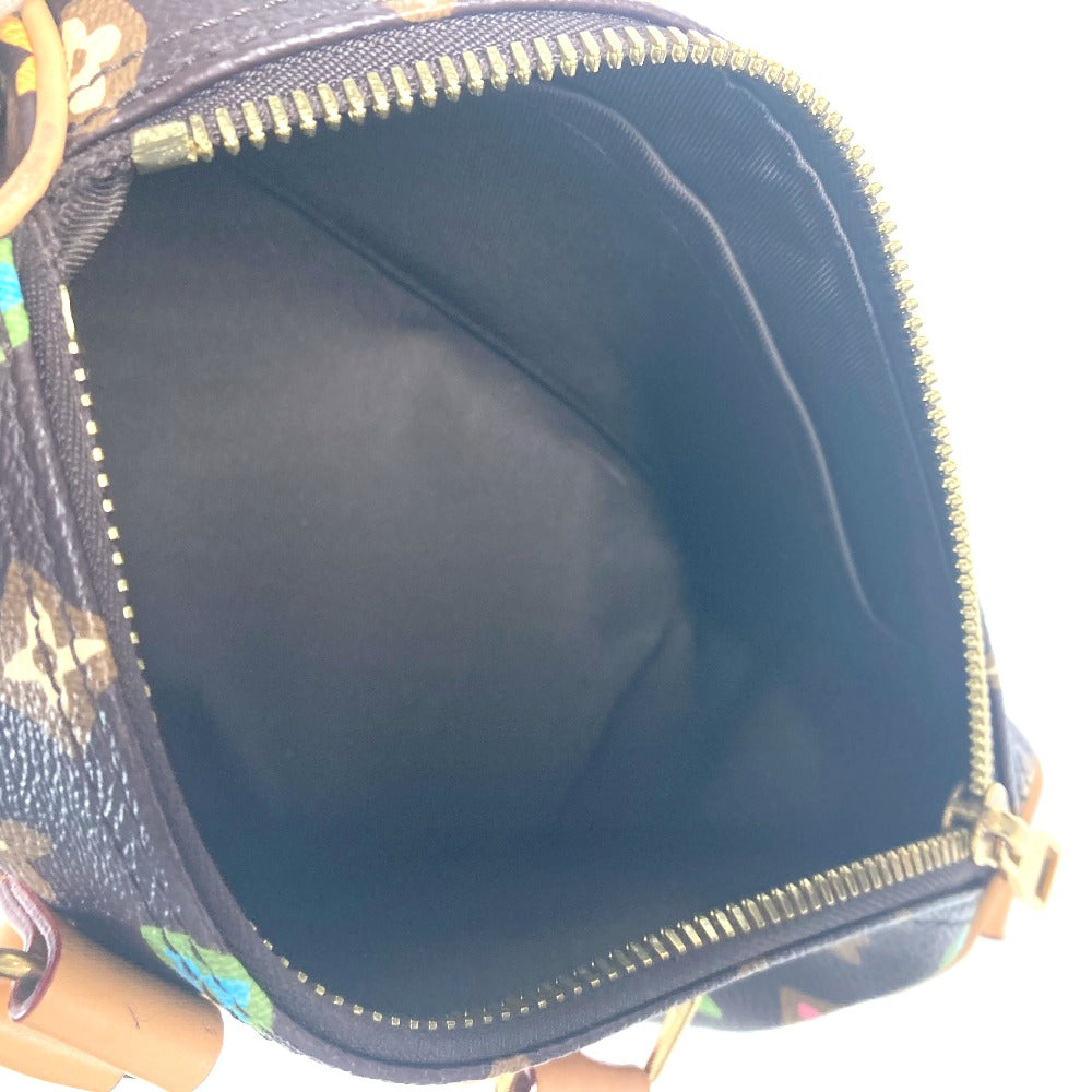 LOUIS VUITTON Shoulder Bag M24849 Canvas, Monogram Craggy Canvas Brown Monogram Craggy Keepall ・bandouliere 25
