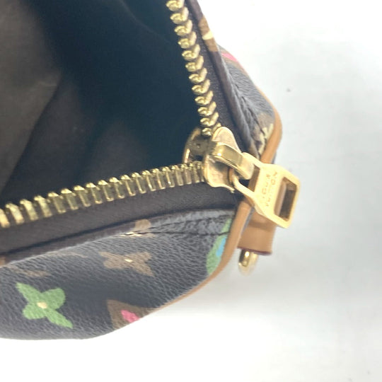 LOUIS VUITTON Shoulder Bag M24849 Canvas, Monogram Craggy Canvas Brown Monogram Craggy Keepall ・bandouliere 25