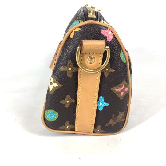 LOUIS VUITTON Shoulder Bag M24849 Canvas, Monogram Craggy Canvas Brown Monogram Craggy Keepall ・bandouliere 25