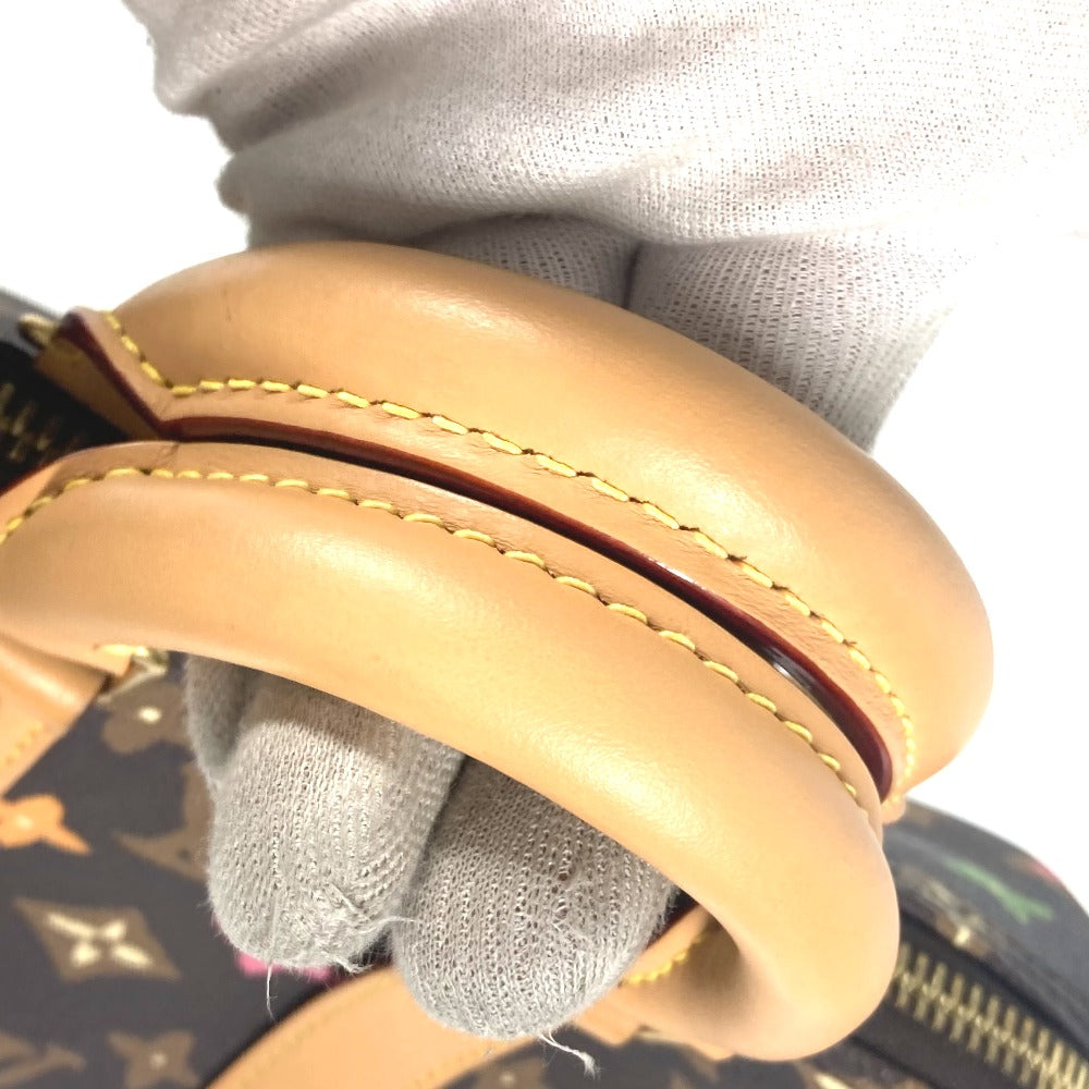 LOUIS VUITTON Shoulder Bag M24849 Canvas, Monogram Craggy Canvas Brown Monogram Craggy Keepall ・bandouliere 25