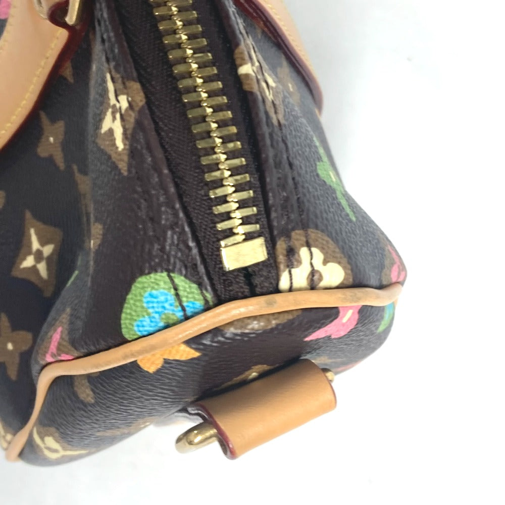 LOUIS VUITTON Shoulder Bag M24849 Canvas, Monogram Craggy Canvas Brown Monogram Craggy Keepall ・bandouliere 25