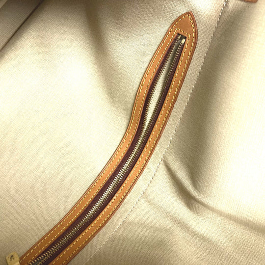 LOUIS VUITTON Shoulder Bag M80028 canvas Orange LVCUP Louis Vuitton Cup Calvi unisex(Unisex) Used Authentic