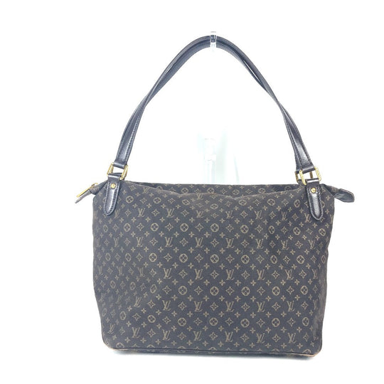 LOUIS VUITTON Shoulder Bag M40573 Monogram Ideal Brown Monogram Ideal Ballad PM Women Used Authentic
