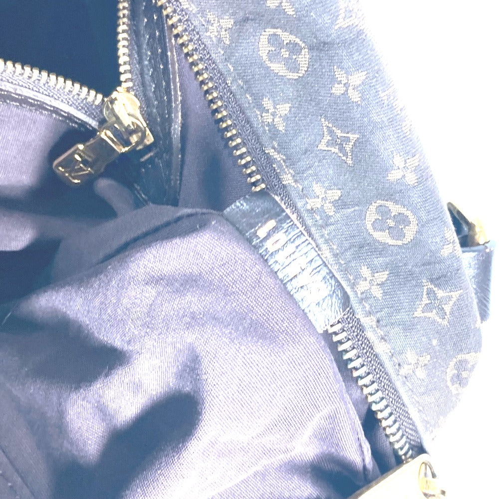 LOUIS VUITTON Shoulder Bag M40573 Monogram Ideal Brown Monogram Ideal Ballad PM Women Used Authentic