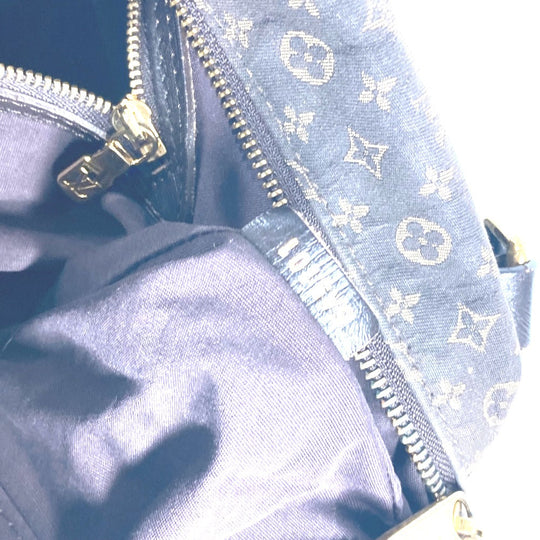LOUIS VUITTON Shoulder Bag M40573 Monogram Ideal Brown Monogram Ideal Ballad PM Women Used Authentic