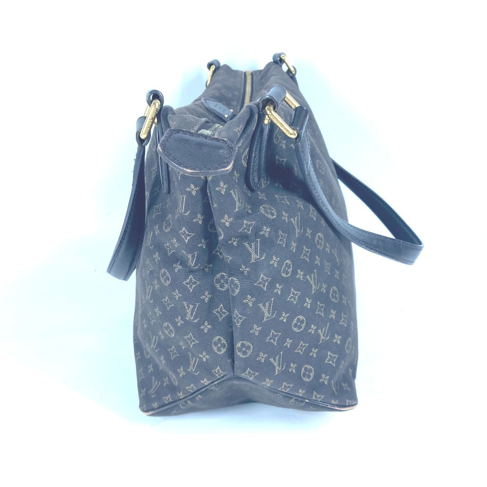 LOUIS VUITTON Shoulder Bag M40573 Monogram Ideal Brown Monogram Ideal Ballad PM Women Used Authentic