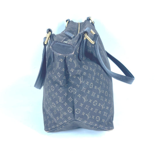 LOUIS VUITTON Shoulder Bag M40573 Monogram Ideal Brown Monogram Ideal Ballad PM Women Used Authentic